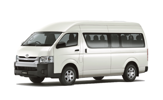 Mini Bus Hiece