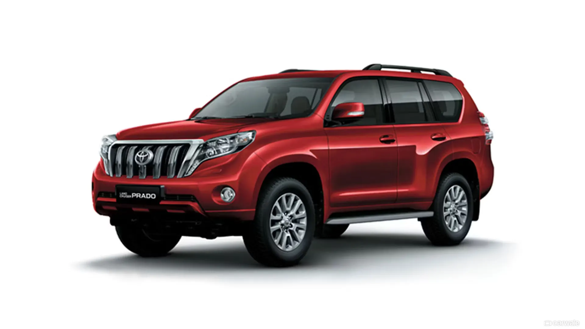Toyota Landcruiser Prado