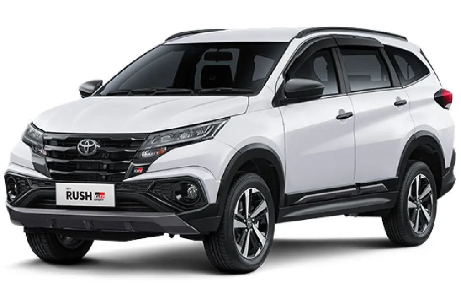 Toyota Rush