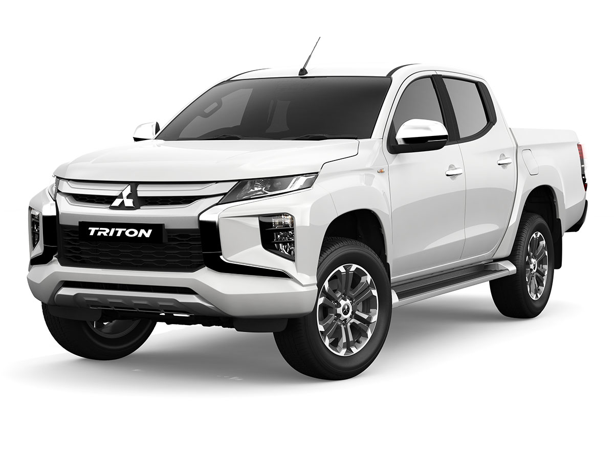 Mitsubishi Triton