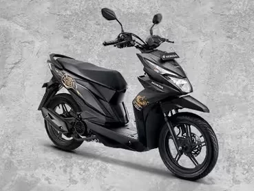 Honda Beat Street 115cc
