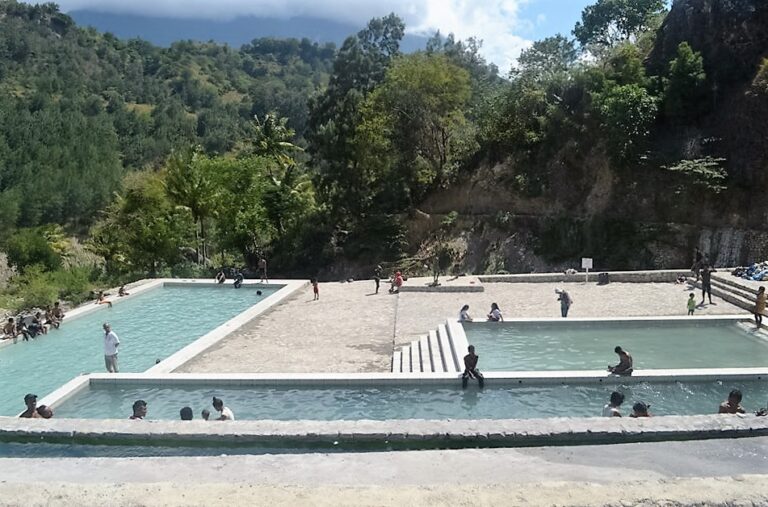 Marobo Hot Springs