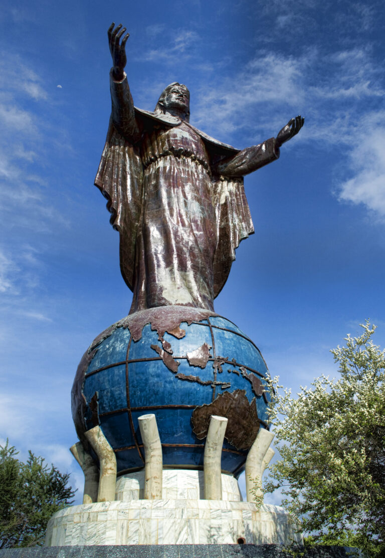 Cristo Rei of Dili
