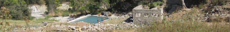 Bobonaro Hot Springs
