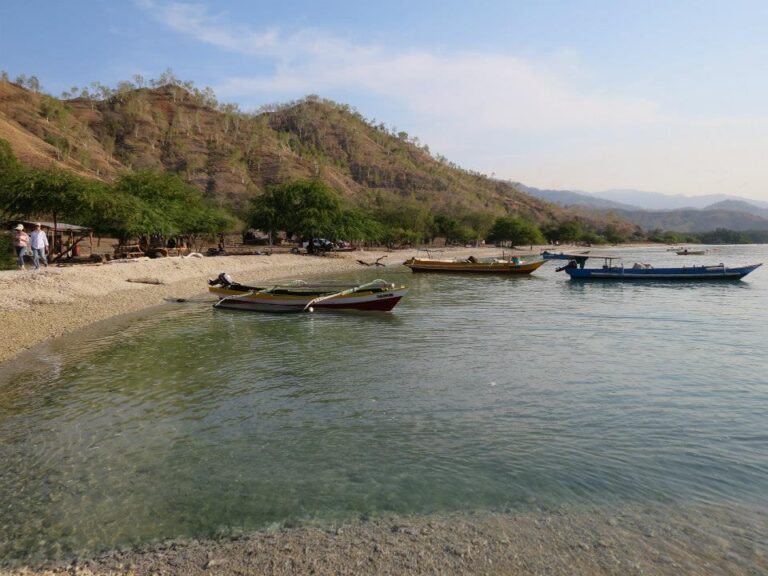 Metinaro Beach