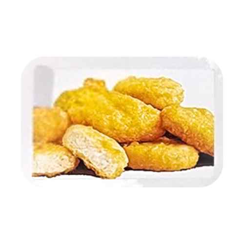 4 pcs nugget