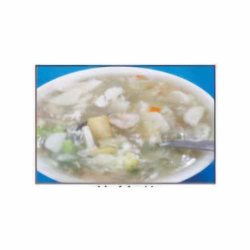 Asparagus Soup