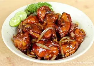 AYAM MENTEGA