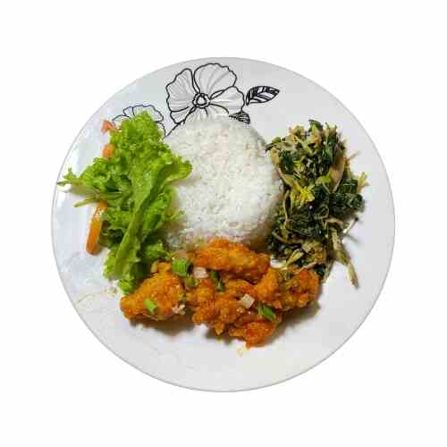 Ayam Asam Manis