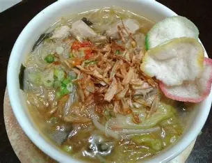 BIHUN KUAH AYAM