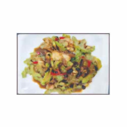 Bitter Gourd Fish Fillet