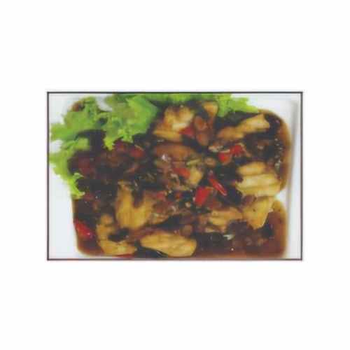 Black Bean Fish Fillet