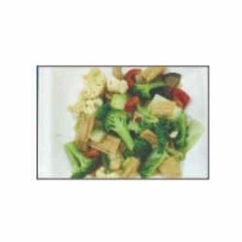 Braise Vege Bean Curd