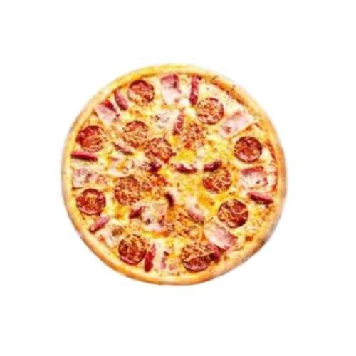 Bacon Pizza