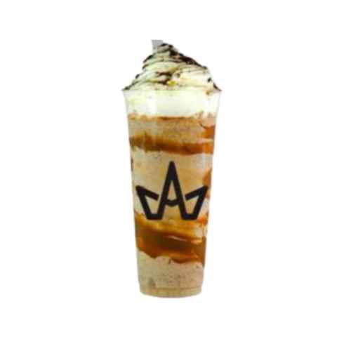 Banana Nutela Peanut (L)