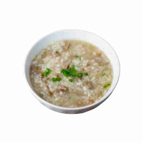 Beef Congee