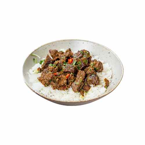 Beef Rendang