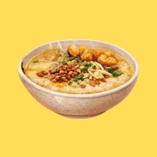 Bubur Ayam Biasa