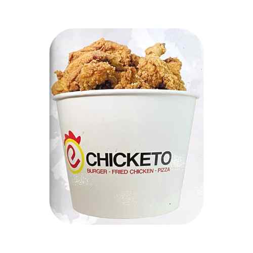 Bucket chicketo