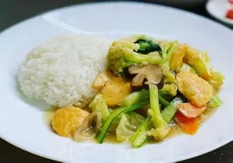 NASI CAP JAY