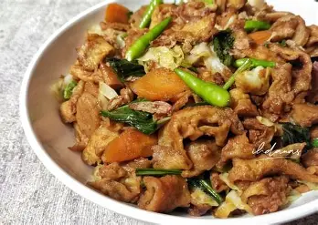CAP JAY GORENG