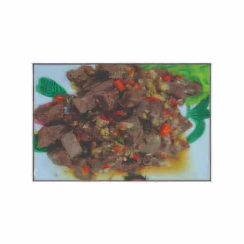 Chili Fried Beef
