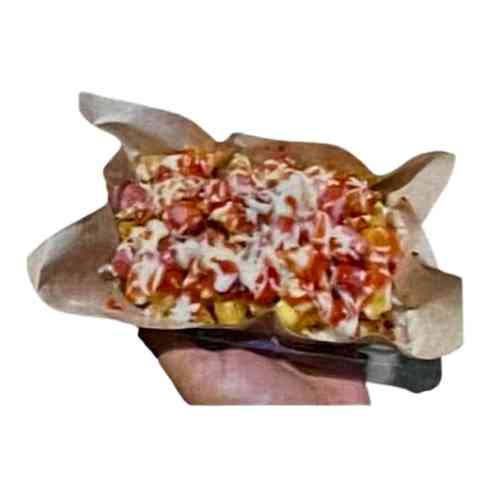 CHIPS CHEESE
