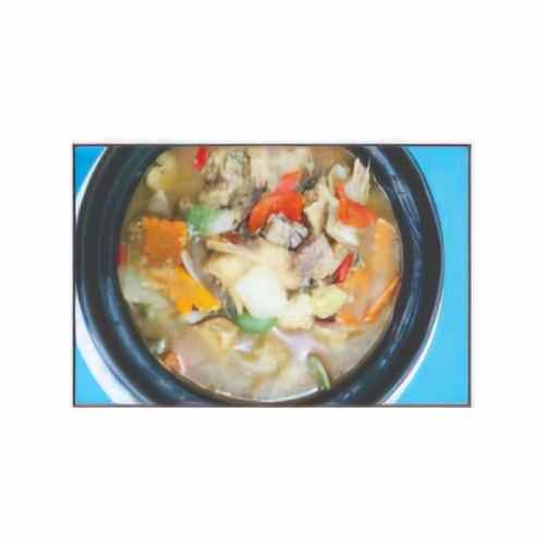 Claypot Fish