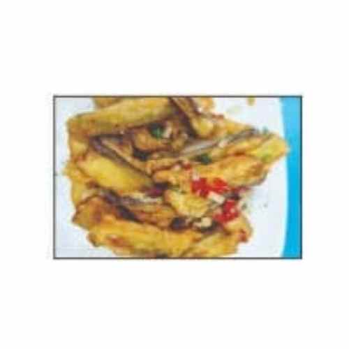 Crispy Eggplant