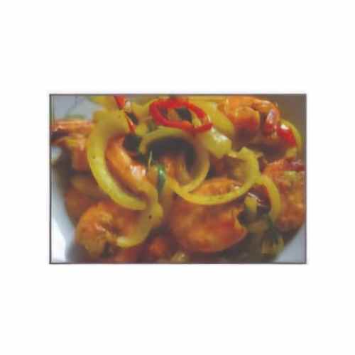 Curry Prawn