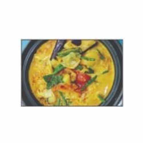 Curry Vegetable