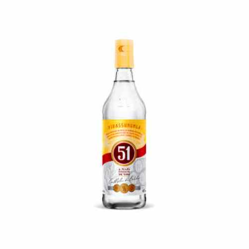 Cachaca 51