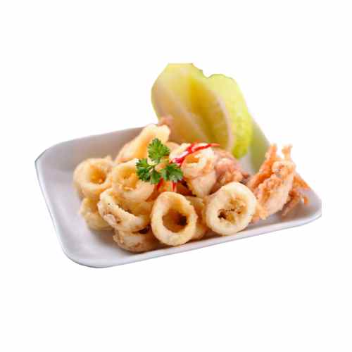 Calamari Fritti