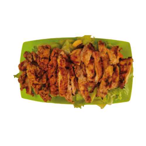 Protein Punch Salad