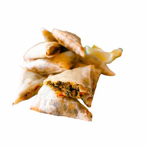 Chicken Samosa
