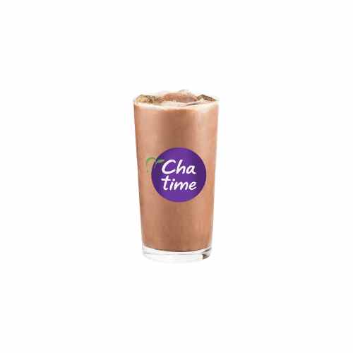 Coconut Chocolate Milk Tea (Regular)