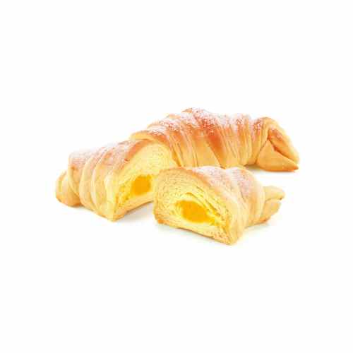 Croissant Brioche Crème