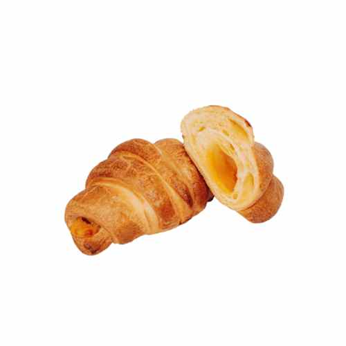 Croissant Folhado Crème