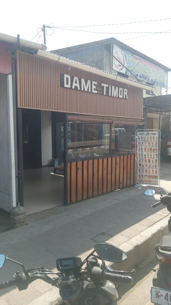DAME TIMOR