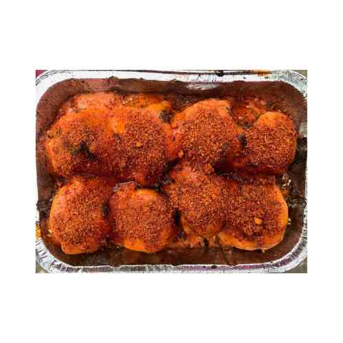 DIM SUM MENTAY SPICY 20 PCS + chili oil cup2