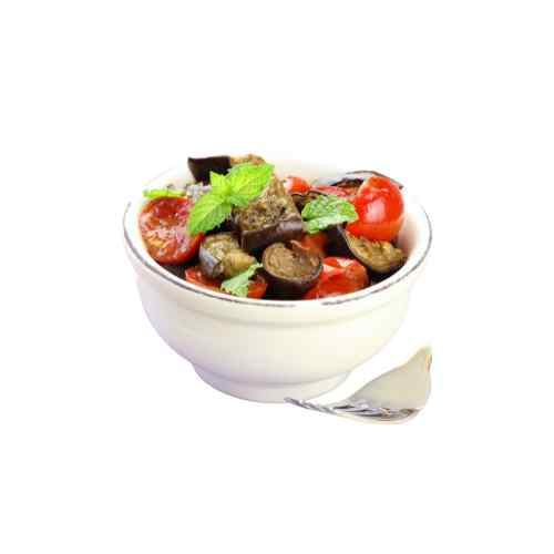 Eggplant Salad