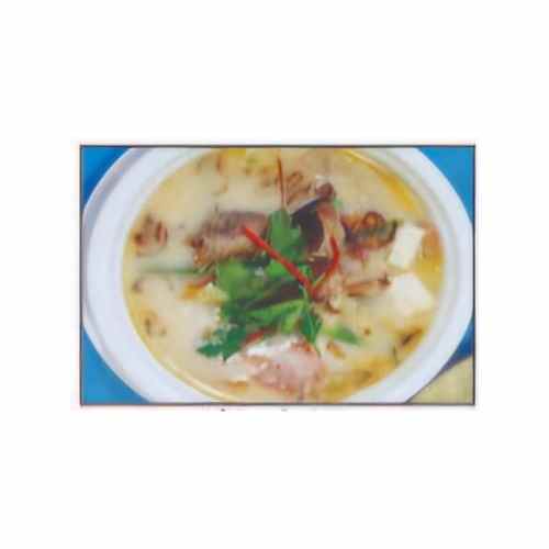 Fish Head Taufu Soup