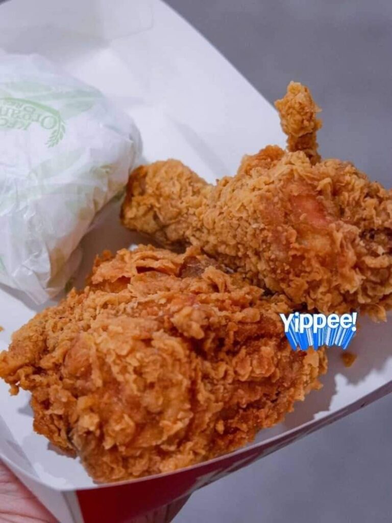 Jatim Fried Chicken Pahe 1