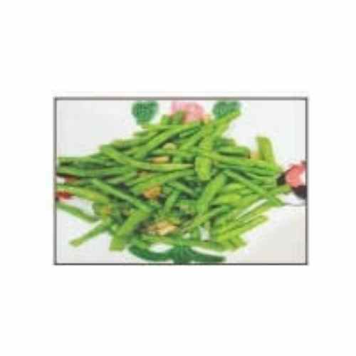 Garlic Long Bean