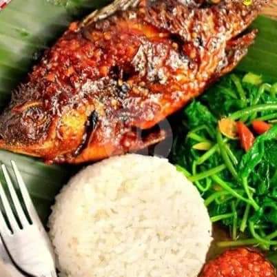 Ikan Bakar / Goreng