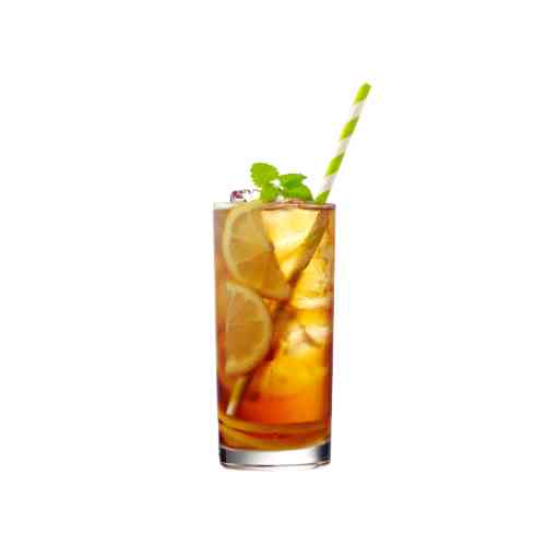 Ice Lemon Tea