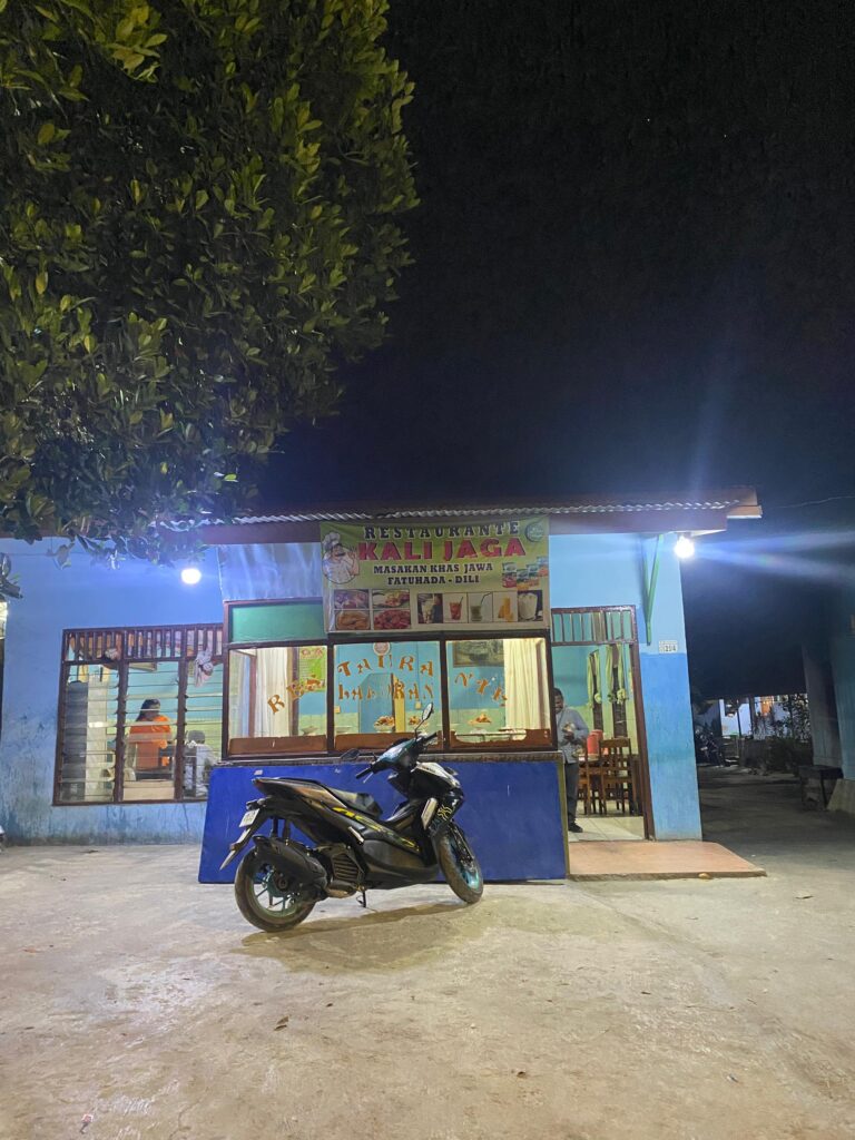 KALI JAGA RESTAURANTE
