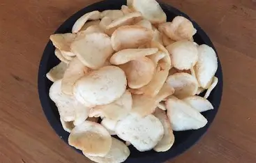 KRUPUK PUTIH