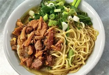 MIE AYAM BIASA