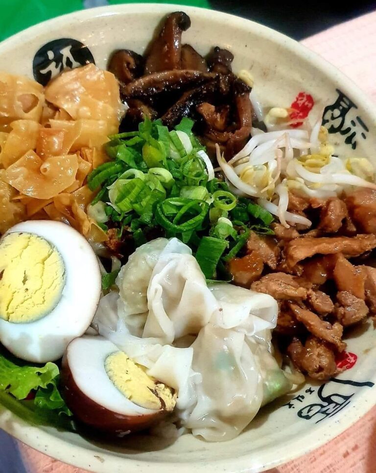 MIE DOBEN BONITO / AYAM JAMUR